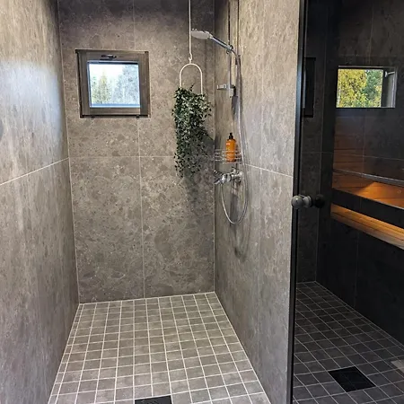 Villa Haven With Private Jacuzzi And Sauna - Brand New - Near Airport & Santa Claus Village *